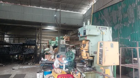 Bán xưởng mt đường nhuận đức xe cont 24/24 skc đóng 1 lần giá rẻ