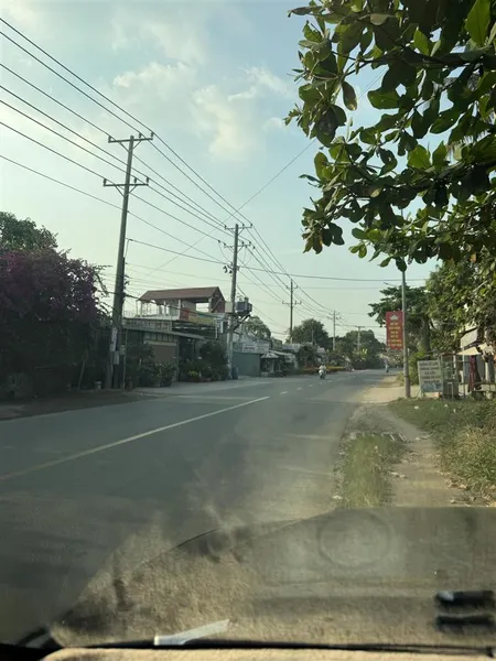 Bán đất có skc 30 năm, có gpxd luôn, giá 5tr2/1m2 tại đường nhựa khánh bình tân bình dương