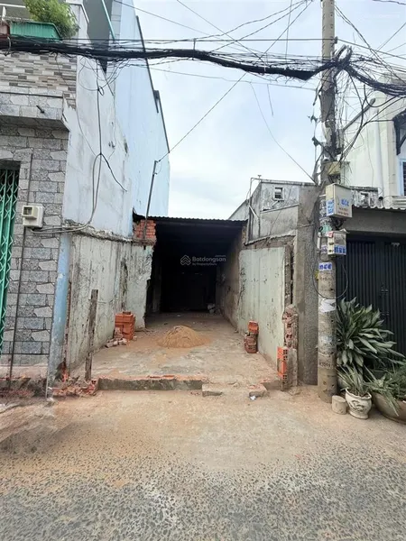 Không nên bỏ qua đất đẹp tân thới nhất, q12