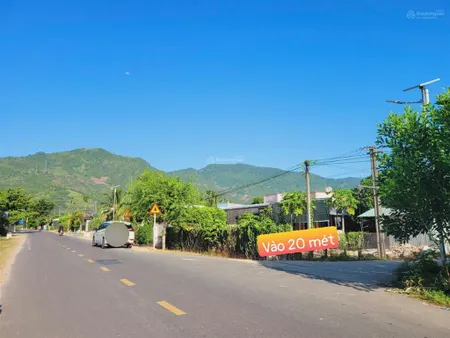 Mở bán nhanh 2 lô đất đẹp suối dầu, khánh hòa giá chỉ 790tr/lô
