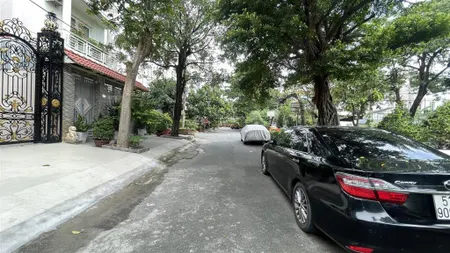Đất 120m2 đường số 15, hiệp bình chánh đường nhựa 20m có công viên kdc cán bộ giá 14,5 tỷ
