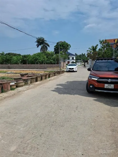 Bán đất đẹp tại sơn đồng ngọc thanh phúc yên gần hồ đại lải 125m² đất ở