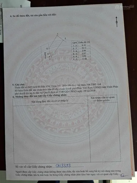 Bán đất trung tâm ngọc thanh, gần hồ đại lải, dân cư đông đúc, giá đầu tư cực tốt
