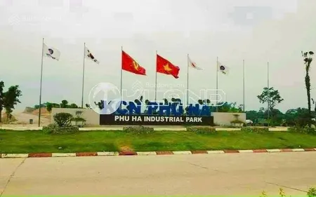 Chính chủ cần bán đất cổng khu công nghiệp phú hà. kinh doanh mọi mặt hàng giá chỉ từ 20tr/m2