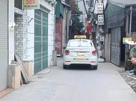 Bán đất lĩnh nam 90m², ô tô đỗ cửa 13.8 tỷ bán gấp