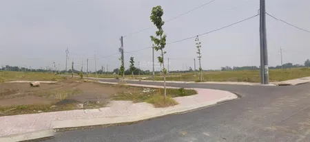 Bán lô đất siêu phẩm 147.4m² tại cần đước, long an sổ hồng riêng