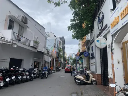 Đất đẹp c4 xây chdv đường hai bà trưng p tân định, hxh, kinh doanh 75m2 ngang 5m, sđcc, chỉ 15.7 tỷ
