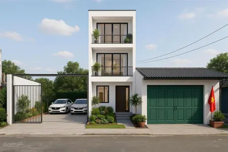 Đất 10x21m hẻm xe tải 1/ trường chinh, gần cầu tham lương giá 6,5 tỷ (tl chính chủ)