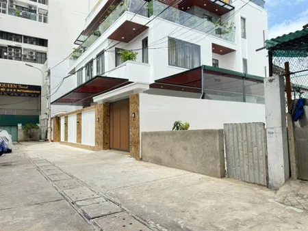 Lô đất cực đẹp sát biển, phường bắc nha trang 170m2 ngang 9m giá 15 tỷ