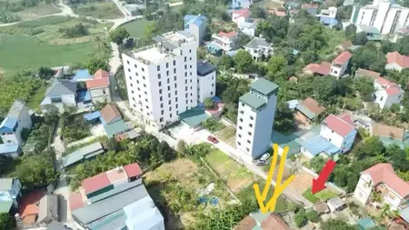 Bán gấp mảnh đất 60 m2 thôn 2 tân xã ngay trường đại học fpt, em giá đầu tư