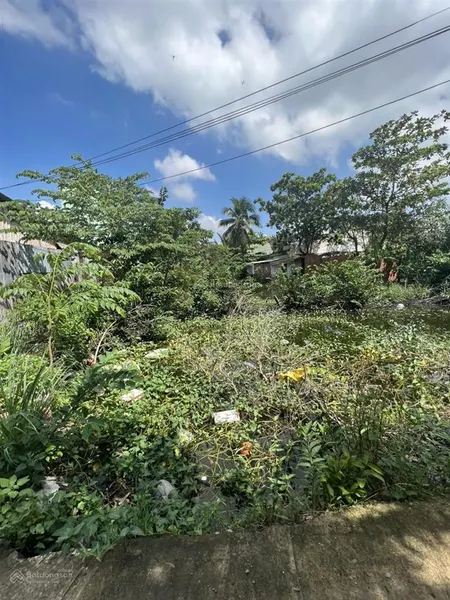 Bán lô đất bình quới thanh đa quận bình thạnh