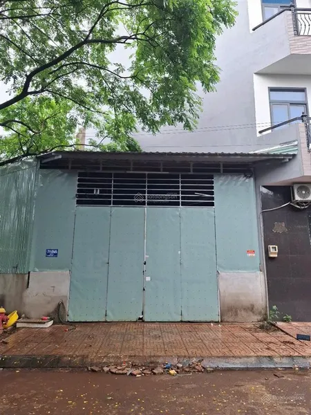 Bán lô đất hẻm tráng nhựa 711/24/5 ql1a, dt 6,4x12m. nở hậu 9m. (86,2m2). sổ hồng riêng.
