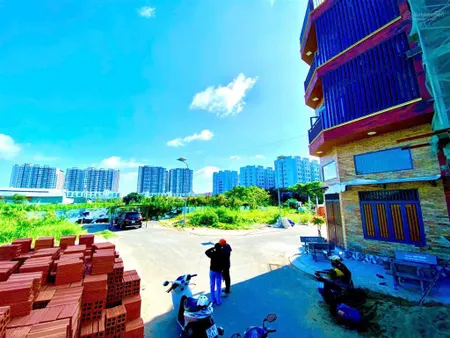 Lô đất 88,6m² nở hậu, gần công viên, trường học. cách đại lộ võ văn kiệt 2 phút di chuyển