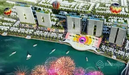 Bán đất chương dương, phường mỹ an, quận ngũ hành sơn, gần cầu trần thị lý, dt 100m2, giá 25 tỷ