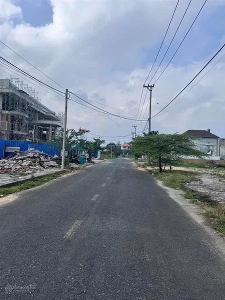 Đường 7m5 vệt biệt thự xuân thiều nam ô đường nguyễn tất thành