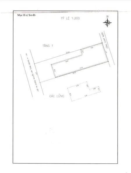 Bán đất tặng nhà phố phan thúc duyện, gần khu phố tây an thượng. cách biển mỹ khê 500m