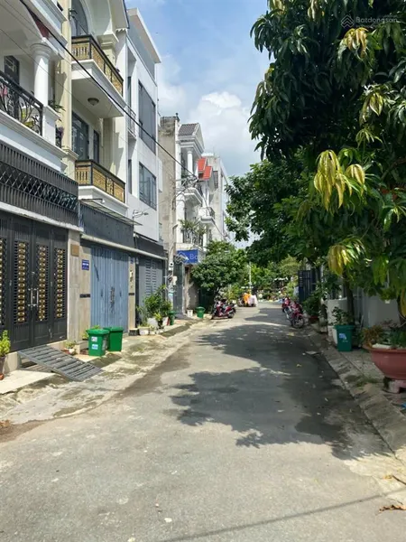 Bán 2 lô hẻm 26/25 đường số 12, tam bình, thủ đức gần vòng xoay gò dưa dt 52m2 giá 4,2 tỷ
