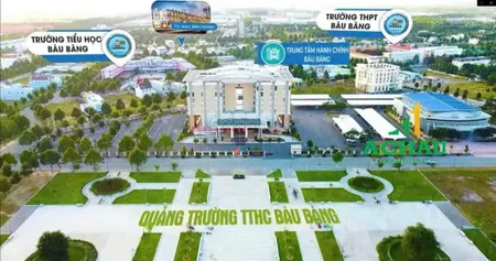 Gấp! ngay trung tâm hành chính xuất hiện 1 lô sổ mới qr 2025, giá siêu ngộp rẻ hơn 150 triệu