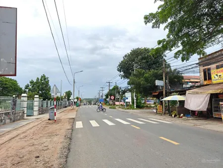 Đất khu dân cư hiện hữu xd. 61, tb. 1034m2 qh thổ cư, chỉ 1,35 tỷ