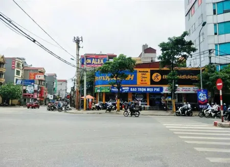 Bán đất phân lô 1ha thị trấn trạm trôi, 7 chỗ vào đất, cách ngã tư trôi chỉ 100m, dt 38m hơn 5 tỷ