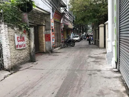 Bán đất đông ngạc mảnh duy nhất đẹp nhất gần chợ kẻ vẽ, dt 91m², ô tô tránh, chỉ 6,8 tỷ
