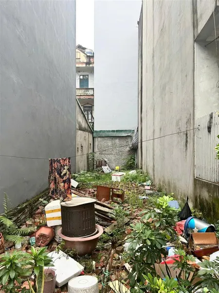 Đất cổ nhuế siêu đẹp nở hậu khu sinh viên tấp nập, an ninh tốt