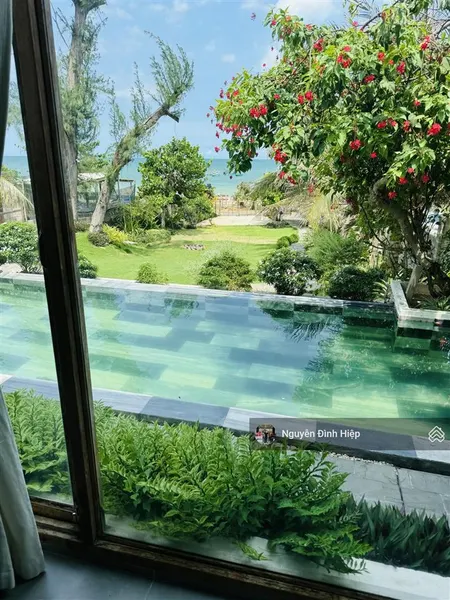 Bán 524m2 mặt tiền biển trần lê, tiến thành