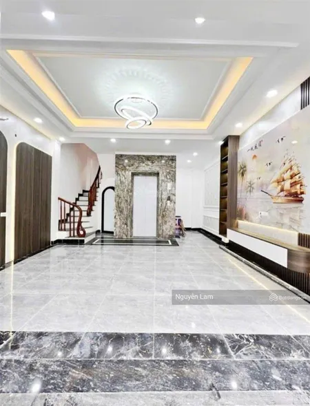 Bán nhà dân xây tư đình 6 tầng thang máy7 chỗ qua nhà về ở ngay