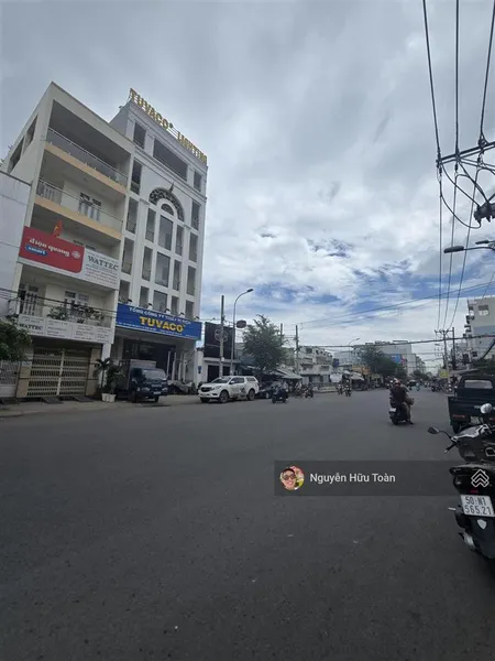 Chỉ 23tỷ mặt tiền 5x38m đường phạm văn bạch