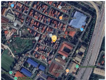 Bán nhà 82.7m² ngang 4,84mm giá 15 tỷ Phường Long Biên
