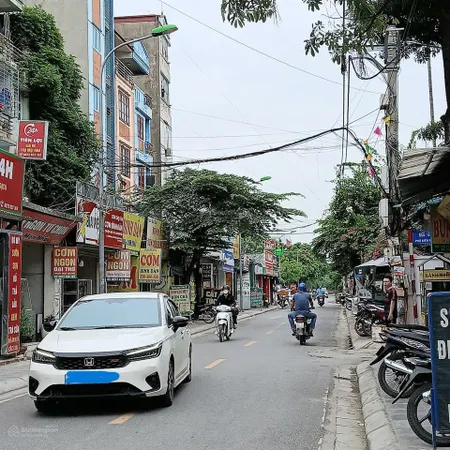 Đất phân lô kiều mai dt 85m2 x mt 5,5m ô tô vỉa hè kinh doanh vị trí đắc địa giá êm