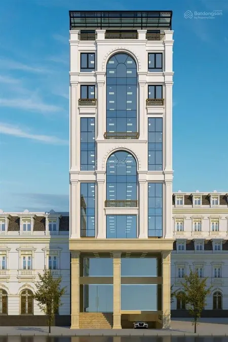 Bán toà building mặt phố hàng chuối tòa văn phòng, hai bà trưng dt 225m2*9tầng, mt 11m, giá 290tỷ