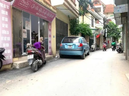 Bán nhà 5 tầng xuân thuỷ oto kinh doanh gần mặt phố giá 15.4 tỷ, 0978 685 ***