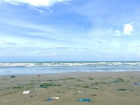 Bán lô đất mt biển, dt 1337m2 ngang 20m, ngay tt liên hương, tuy phong, bình thuận