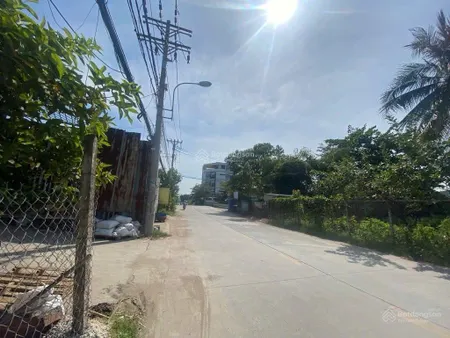 Bán đất mặt tiền đường thạnh xuân 52, phường thạnh xuân, q12, dt495,4m2(12x42).đường 20m giá 11,5tỷ