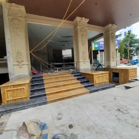 Siêu phẩm trịnh văn bô lô góc 9 tầng 1 hầm đường 30m kinh doanh văn phòng cà phê chỉ 3x