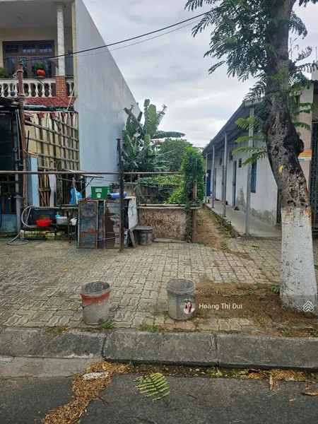 Nhanh tay sở hữu lô đất biển tân trà, mặt tiền đường trần văn hai, sát biển