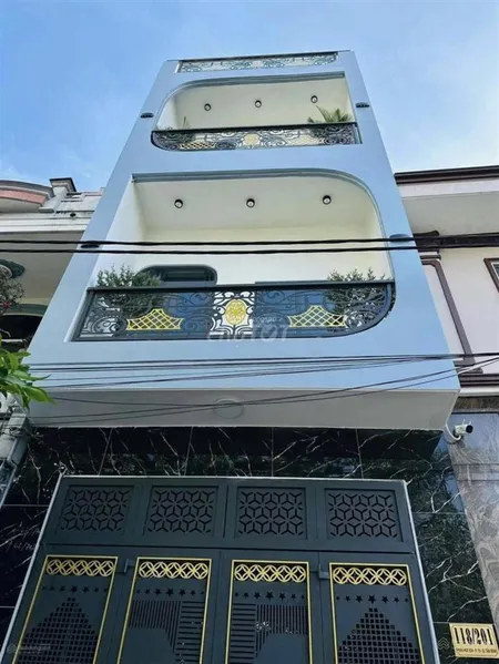 Bán nhà dòng tiền 33triệu ngay lê hồng phong,p12,quận 10giá5tỷ120/72m2(4,5x16)3pnsổ hồng riêng