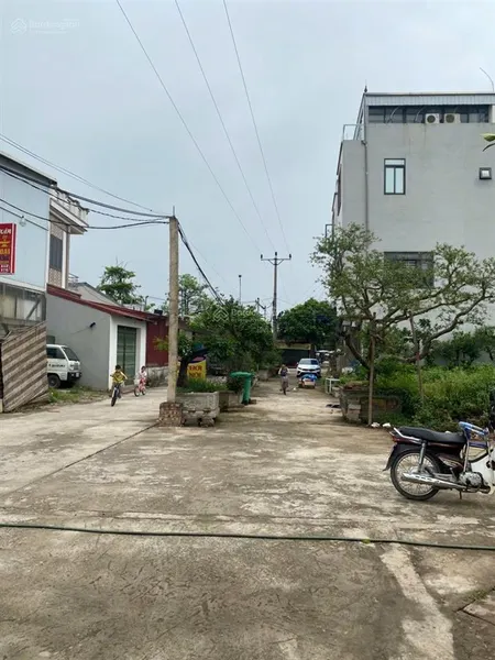 Chính chủ gửi bán 87m2 đất khu đấu giá đan kim, duy nhất một lô đẹp không tì vết, mặt tiền 6m