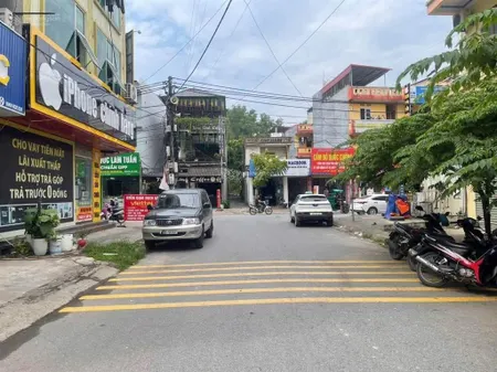 Bán đất thuận thành, bắc ninh. 110m2 * mt 5,4m * 3,5 tỷ. gần ô tô tránh, sát phố