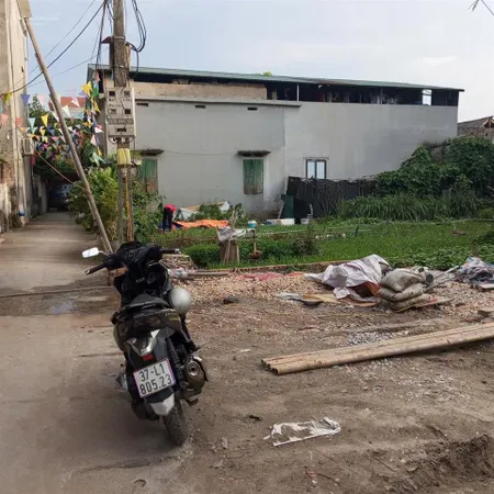 Bán đất thuận thành, bắc ninh. 74m2 * mt 4,2m * 2,6 tỷ. ô tô vào đất, sát phố
