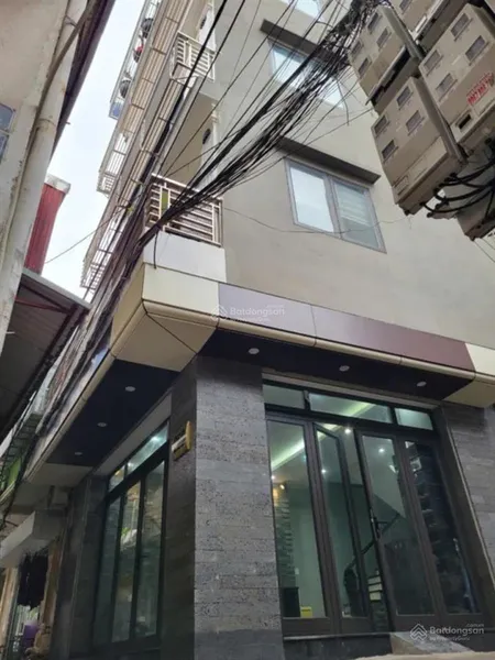 Bán nhà phố bạch mai quận hai bà trưng