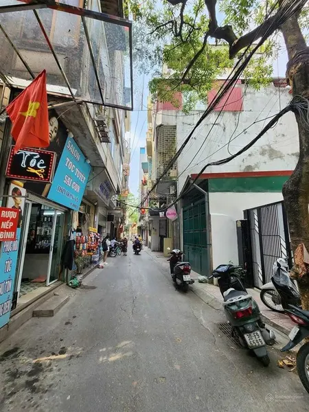 Chính chủ bán nhà phố kim ngưu dt80m giá nhỉnh 12tỷ cần bán gấp