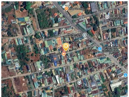 Bán nhà 249.6m² ngang 9m giá 3.85 tỷ Phường Buôn Ma Thuột