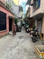 Nhà tâm huyết 5 tầng để ở nhưng cần tiền xoay sở phải bán trung tâm p, q10