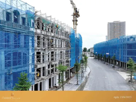 Ra hàng quỹ căn đẹp độc quyền tại noble palace tây thăng long . giá chỉ 11 tỷ/căn