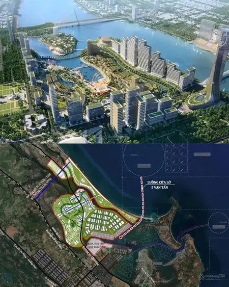 Ngộp bank! bán nhà 3 tầng đường chương dương view sông hàn 3pn đối diện tháp 69 tầng