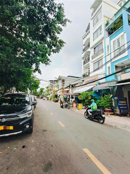 Nhà mặt tiền kinh doanh dương bá trạc q.8 4.7x15 nở hậu nhỉnh 7 tỷ gọi 0909 547 ***