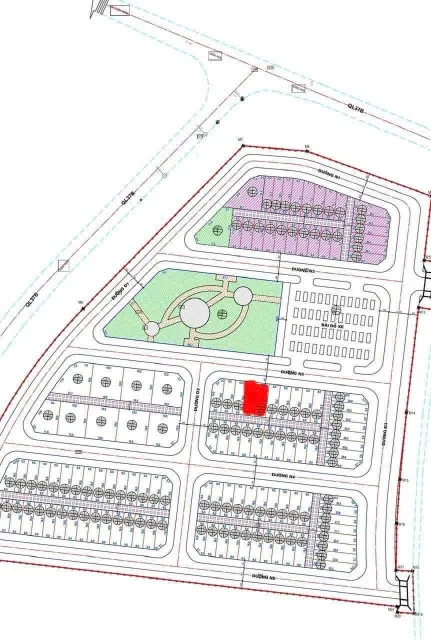Bán đất 108m² ngang 6m giá 2.2 tỷ Xã Giao Ninh