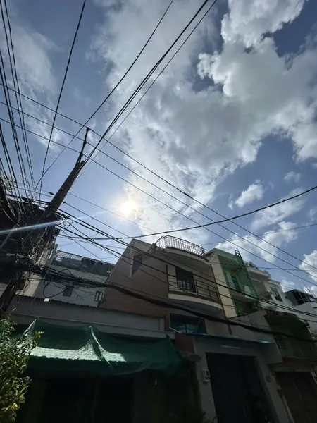 Bán nhà 4 Tầng Hẻm xe hơi, giá 6.4 tỷ Phường Bình Trị Đông , Bình Tân